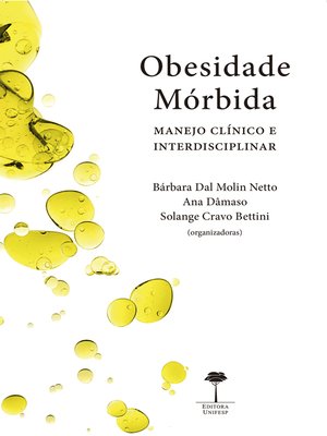 cover image of Obesidade Mórbida